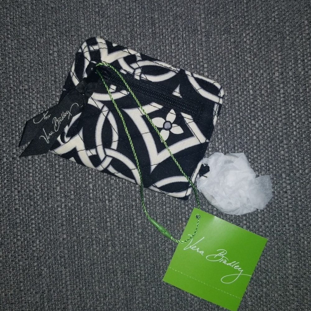 NWT Vera Bradley ID wallet